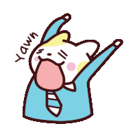 Cat Reactions Sticker