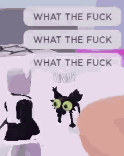 Cat Roblox GIF