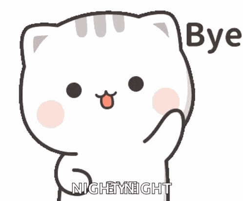 Cat Sticker Line Sticker GIF