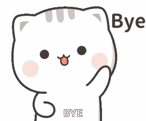 Cat Sticker Line Sticker GIF