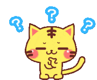 Cat Sticker Line Sticker Sticker