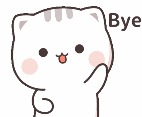 Cat Sticker Line Sticker GIF