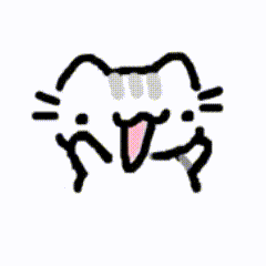 Cat Talking Cat GIF