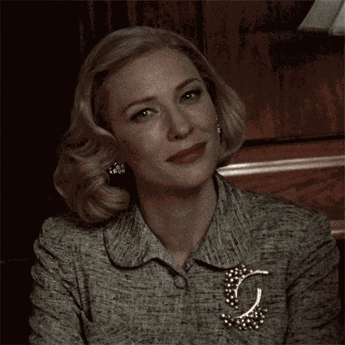Cate Blanchett GIF