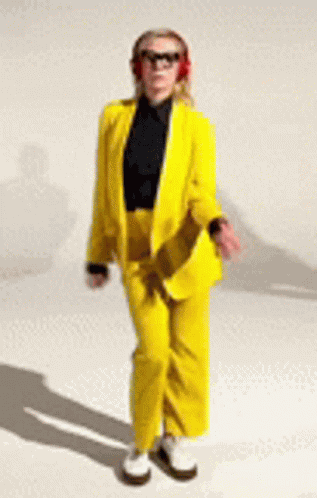 Cate Blanchett Cate Blanchett Dance GIF