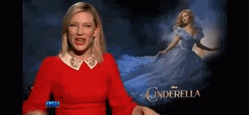 Cate Blanchett GIF