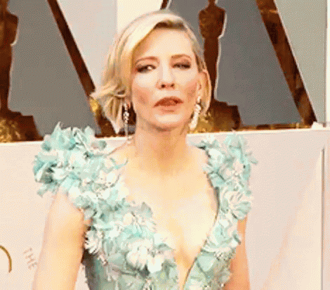 Cate Blanchett GIF