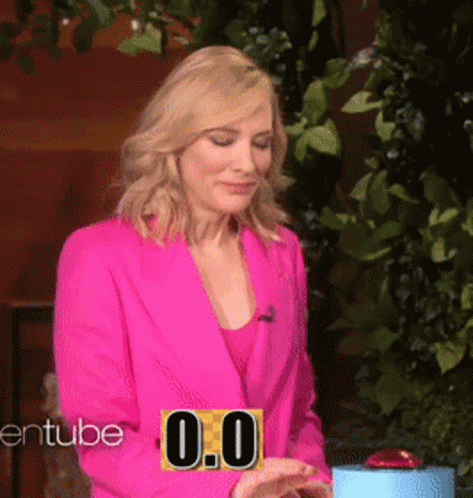 Cate Hilarious GIF