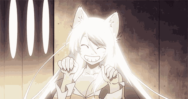 Catgirl Loli GIF