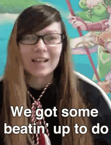 Cathycat Fist Pump GIF