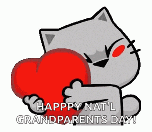 Cats Heart GIF