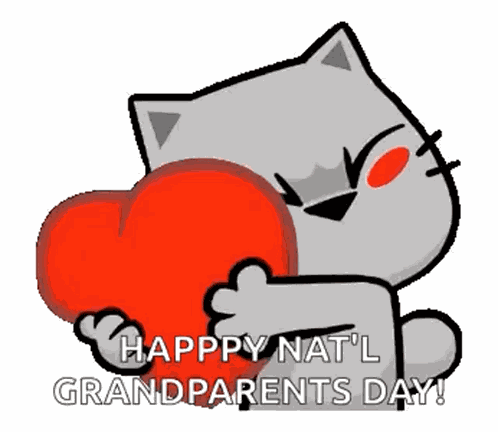 Cats Heart GIF
