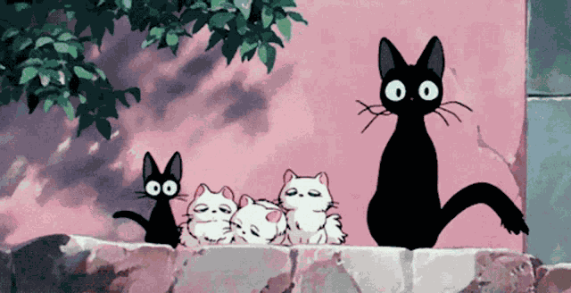 Cats Lovely GIF