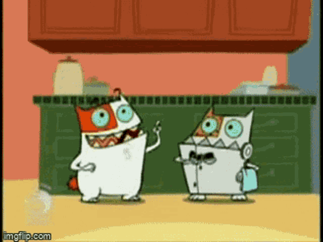 Catscratch Nicktoons GIF