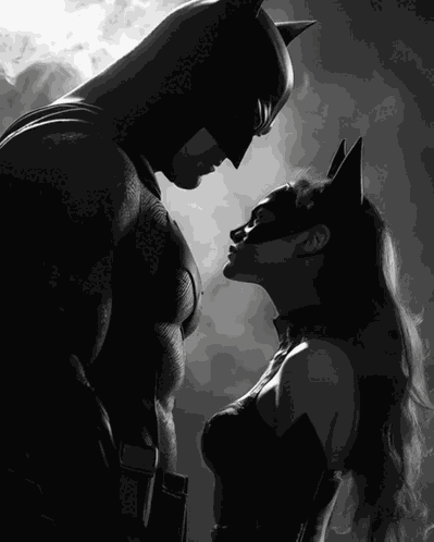 Catwoman Batman GIF
