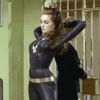 Catwoman GIF