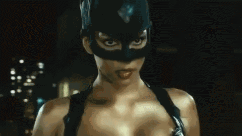 Catwoman Movies GIF