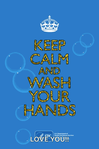 Cdc Washhands GIF