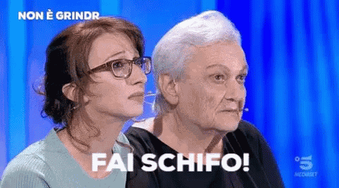 Ce Posta Per Te Nonna GIF