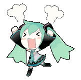 Ce2000 Miku Hatsune Sticker