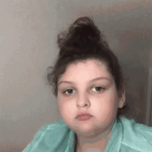 Cecemaka Pout Face GIF