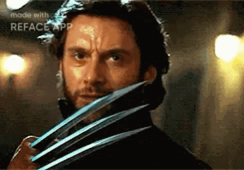 Cedric Xmen GIF
