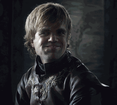 Cejas Tyrion GIF