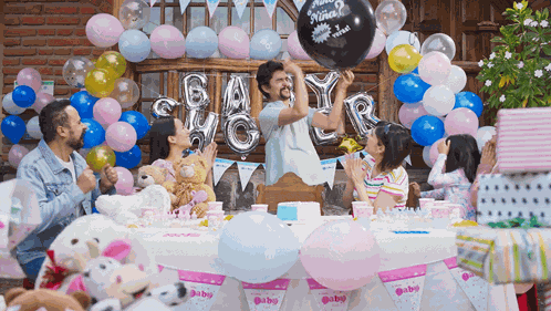Celebrando Enchufetv GIF