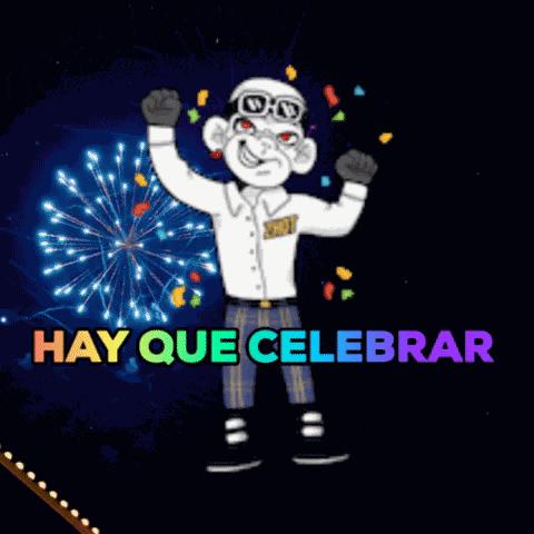 Celebrar Fiesta GIF