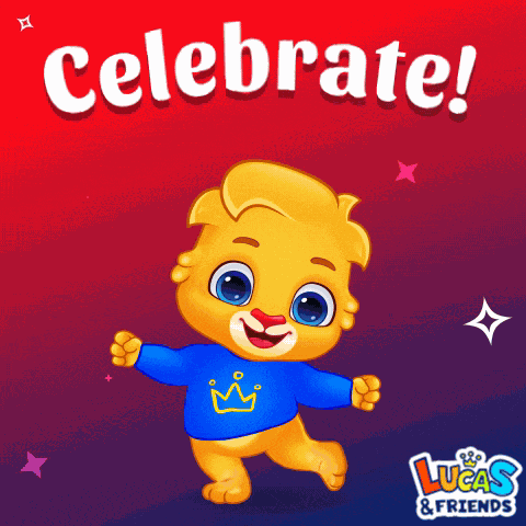 Celebrate Celebrate Good Times GIF