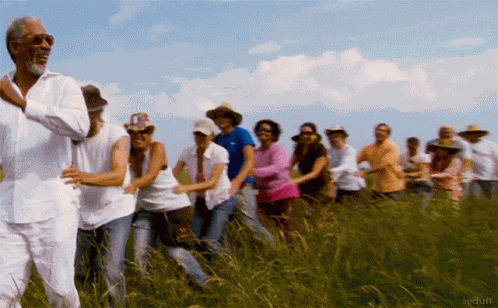 Celebrate Dance GIF