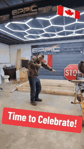 Celebrate Dancing GIF