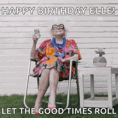 Celebrate Good Times GIF