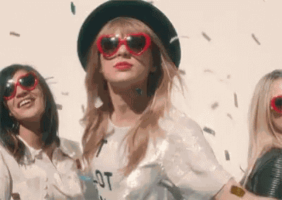 Celebrate Taylor Swift GIF