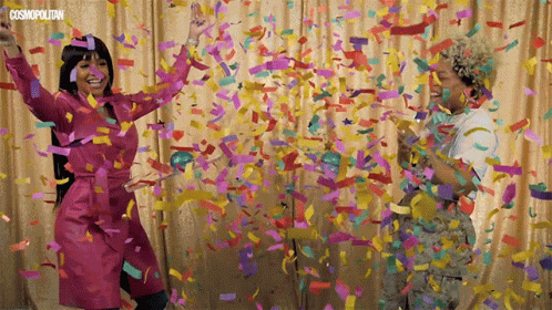 Celebrate Yay GIF