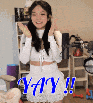 Celebrating Celebration GIF
