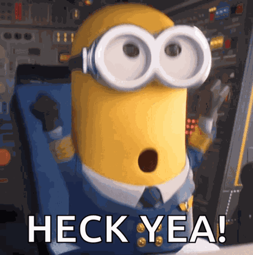Celebrating Kevin GIF