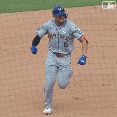 Celebrating Major League Baseball GIF