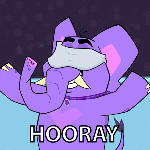 Celebration Cartoon GIF