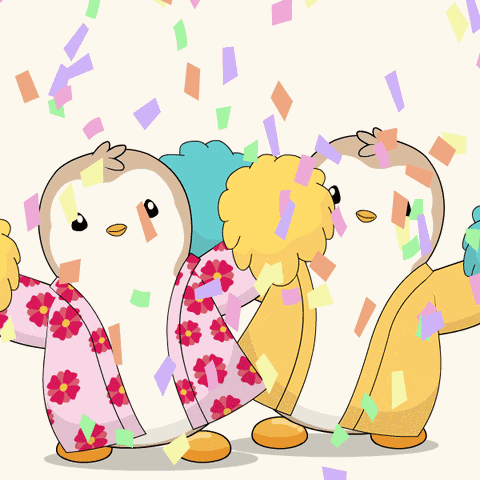 Celebration Celebrate GIF