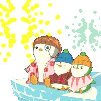 Celebration Celebrate Sticker