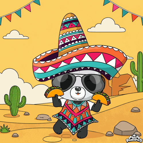 Celebration Cinco De Mayo GIF