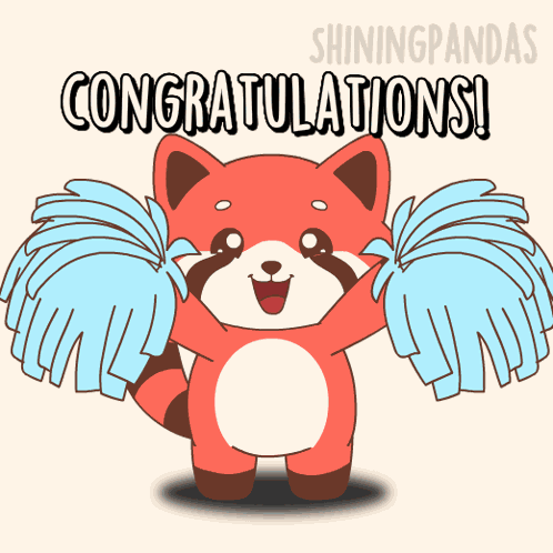 Celebration Clap GIF