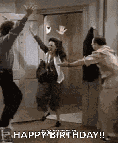 Celebration Dance GIF