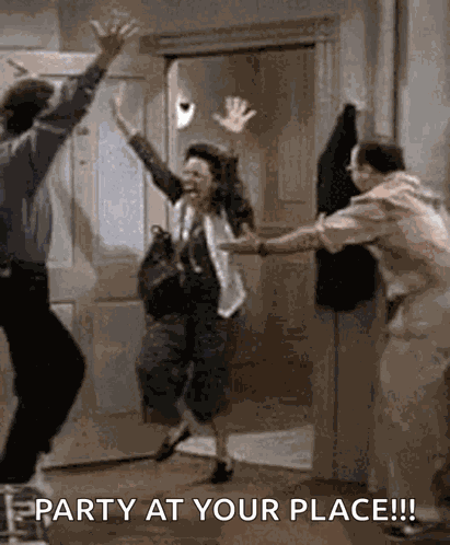 Celebration Dance GIF