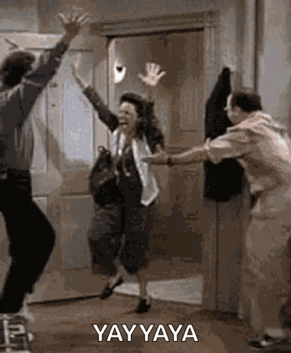 Celebration Dance GIF