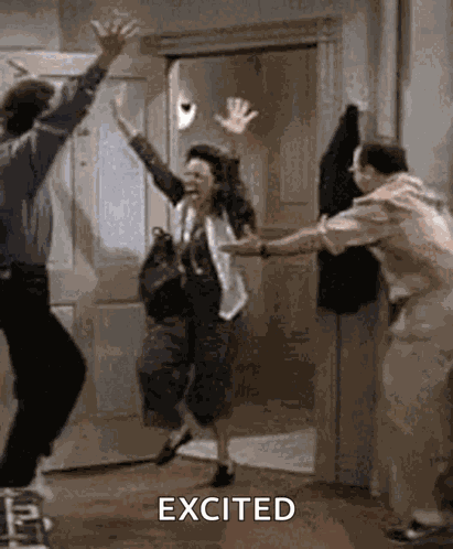 Celebration Dance GIF