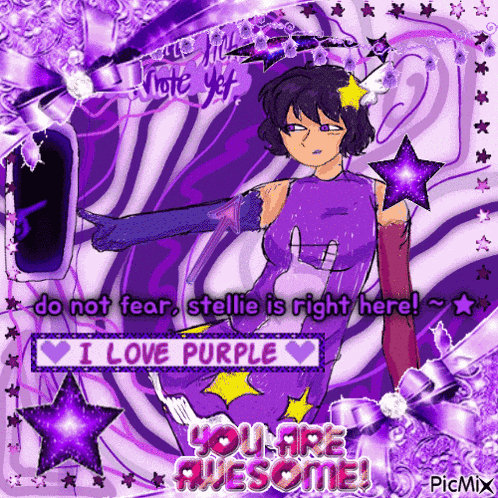 Celestialstelliestar GIF