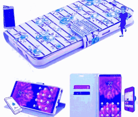 Cell Phone Accessoriesl Cell Phone Shop GIF
