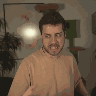Cellbit Angry GIF